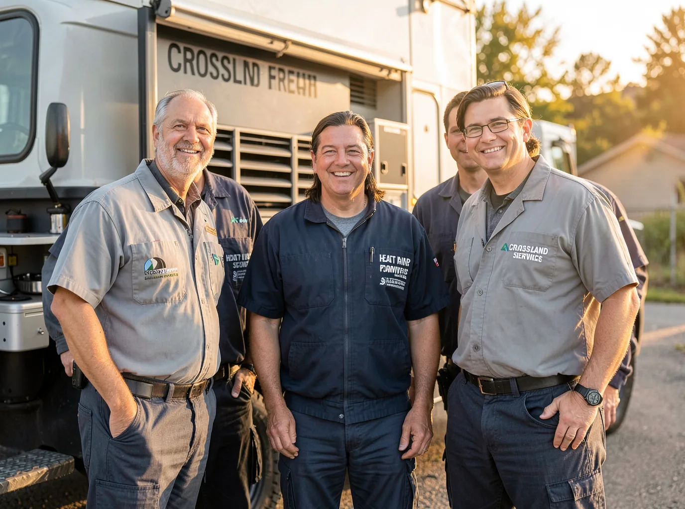 Heat Pump Installation company in Salley, SC