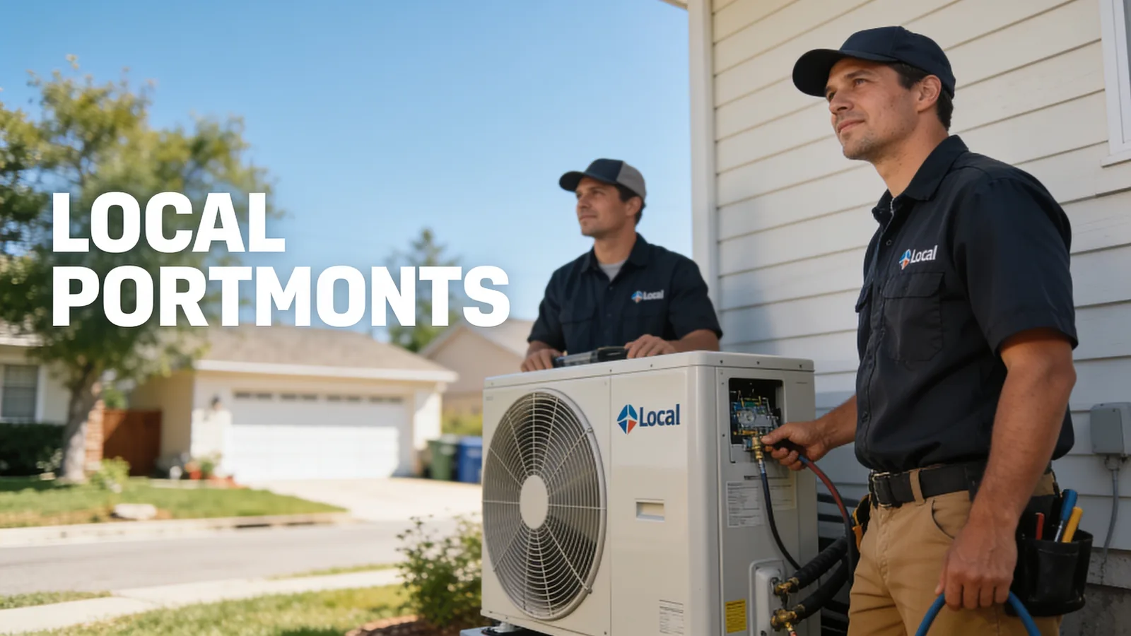 Heat Pump Installation in Salley, SC near me